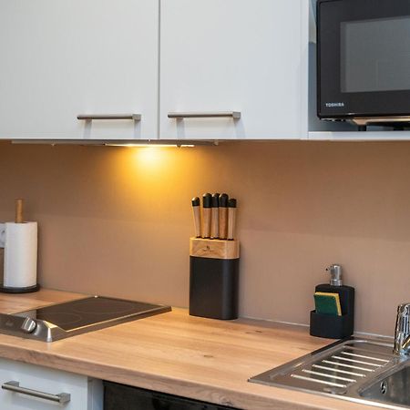 Appartement Typique Hyper Centre Albi - Neuf Premium - Parking Gratuit Eksteriør billede