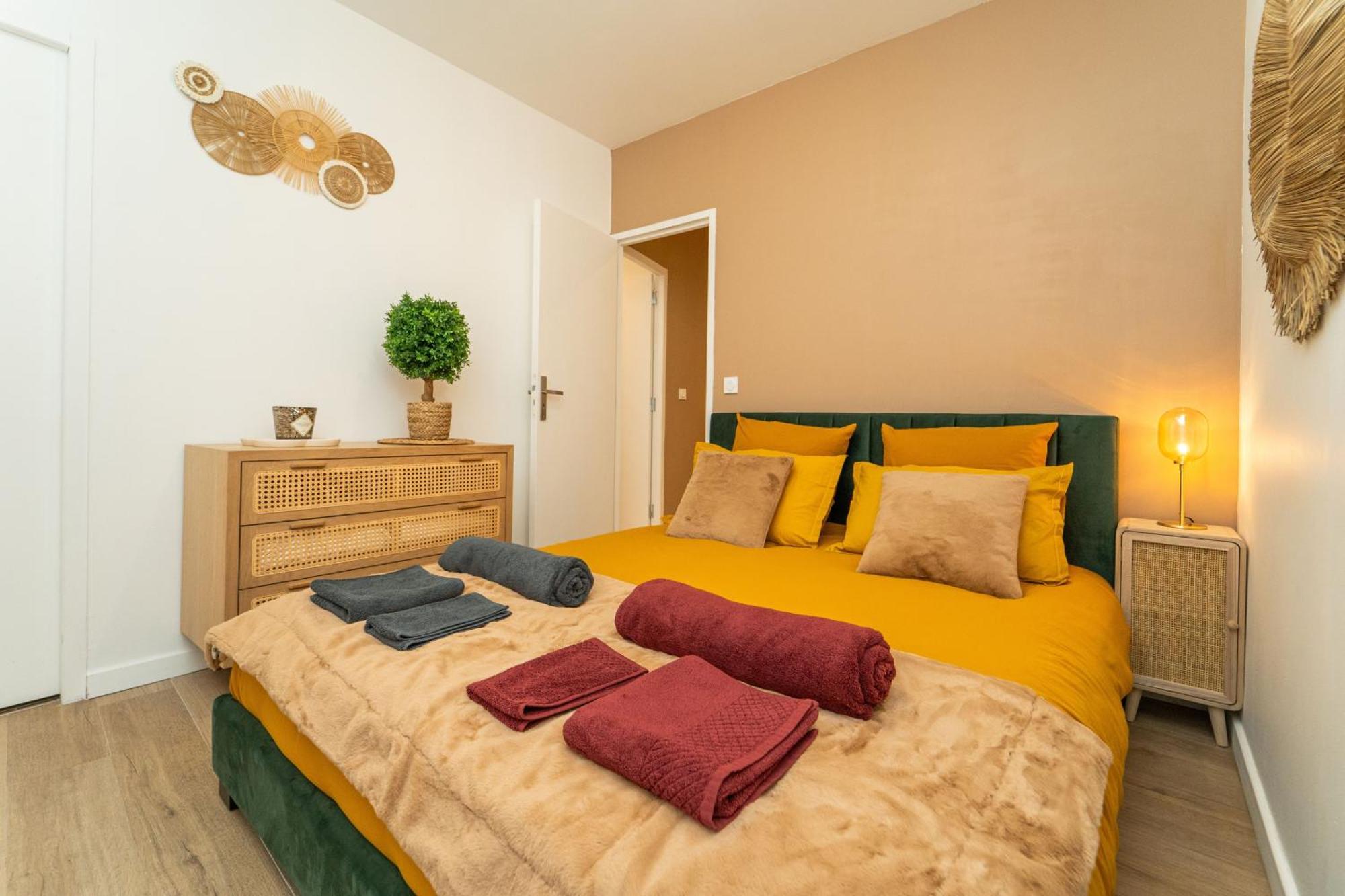 Appartement Typique Hyper Centre Albi - Neuf Premium - Parking Gratuit Eksteriør billede