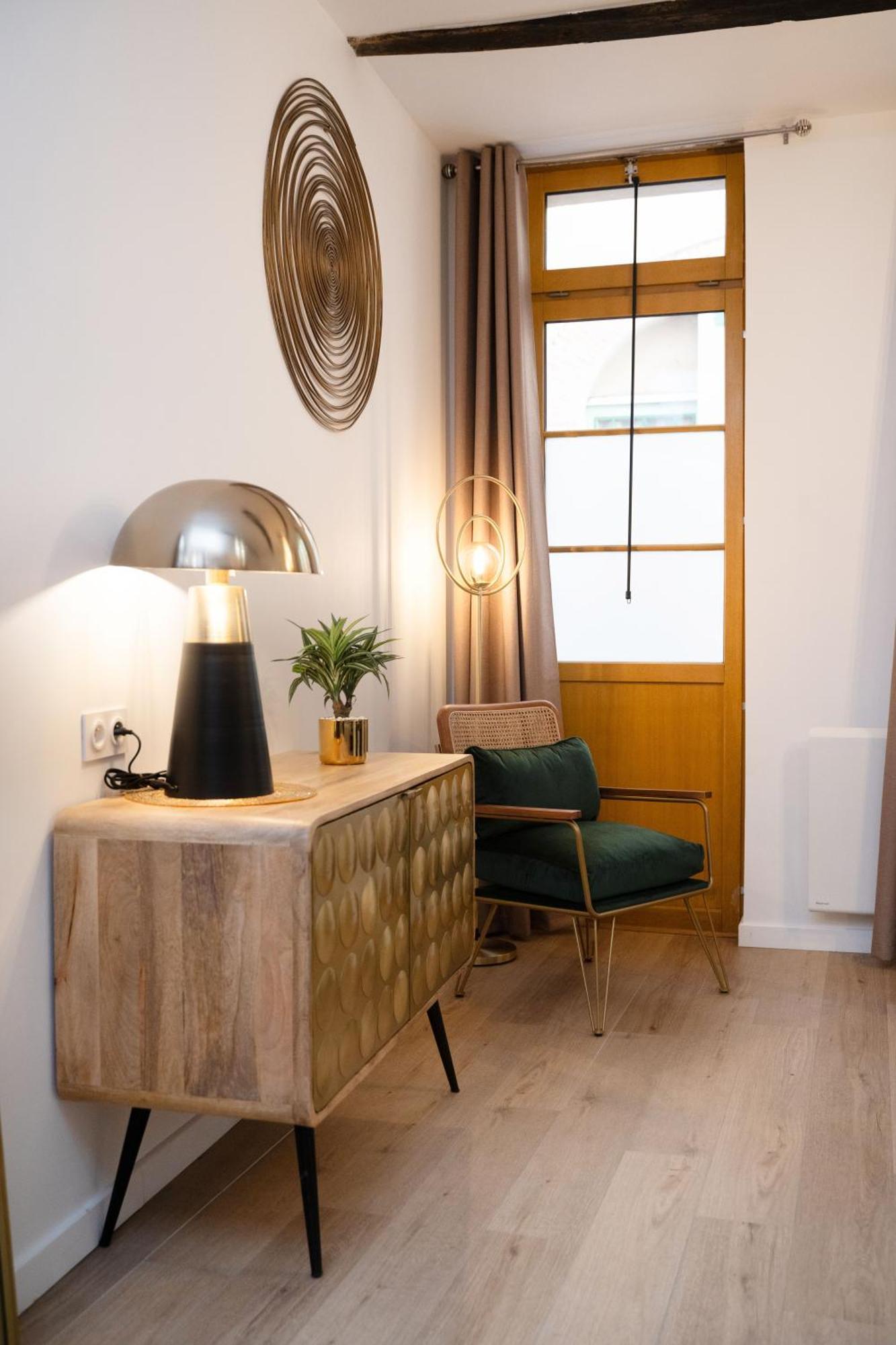 Appartement Typique Hyper Centre Albi - Neuf Premium - Parking Gratuit Eksteriør billede