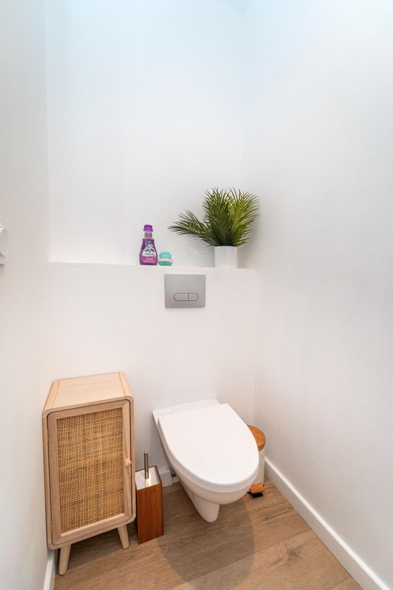 Appartement Typique Hyper Centre Albi - Neuf Premium - Parking Gratuit Eksteriør billede