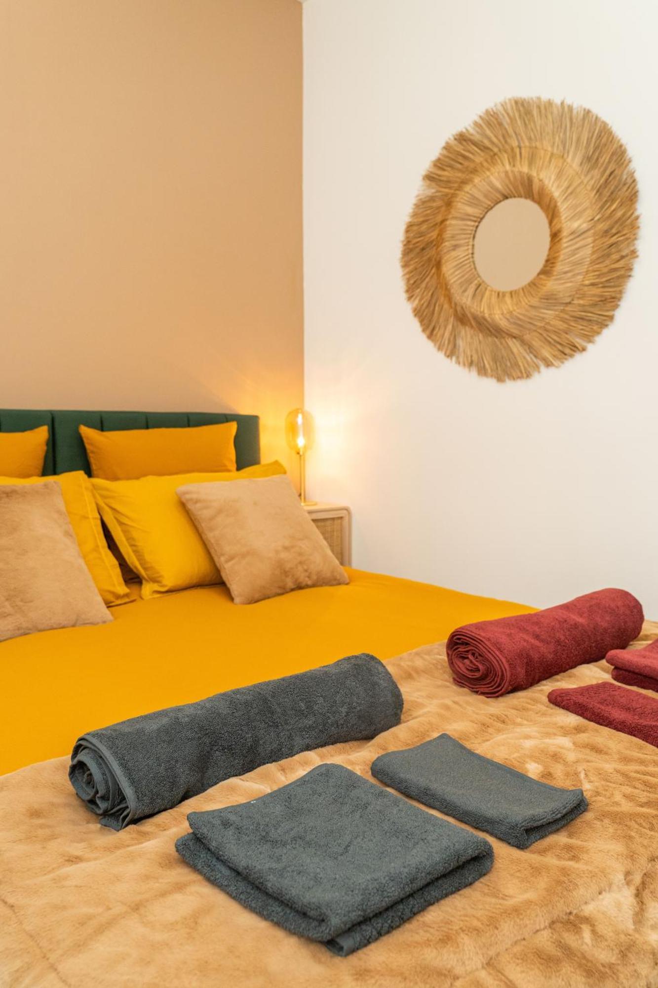 Appartement Typique Hyper Centre Albi - Neuf Premium - Parking Gratuit Eksteriør billede