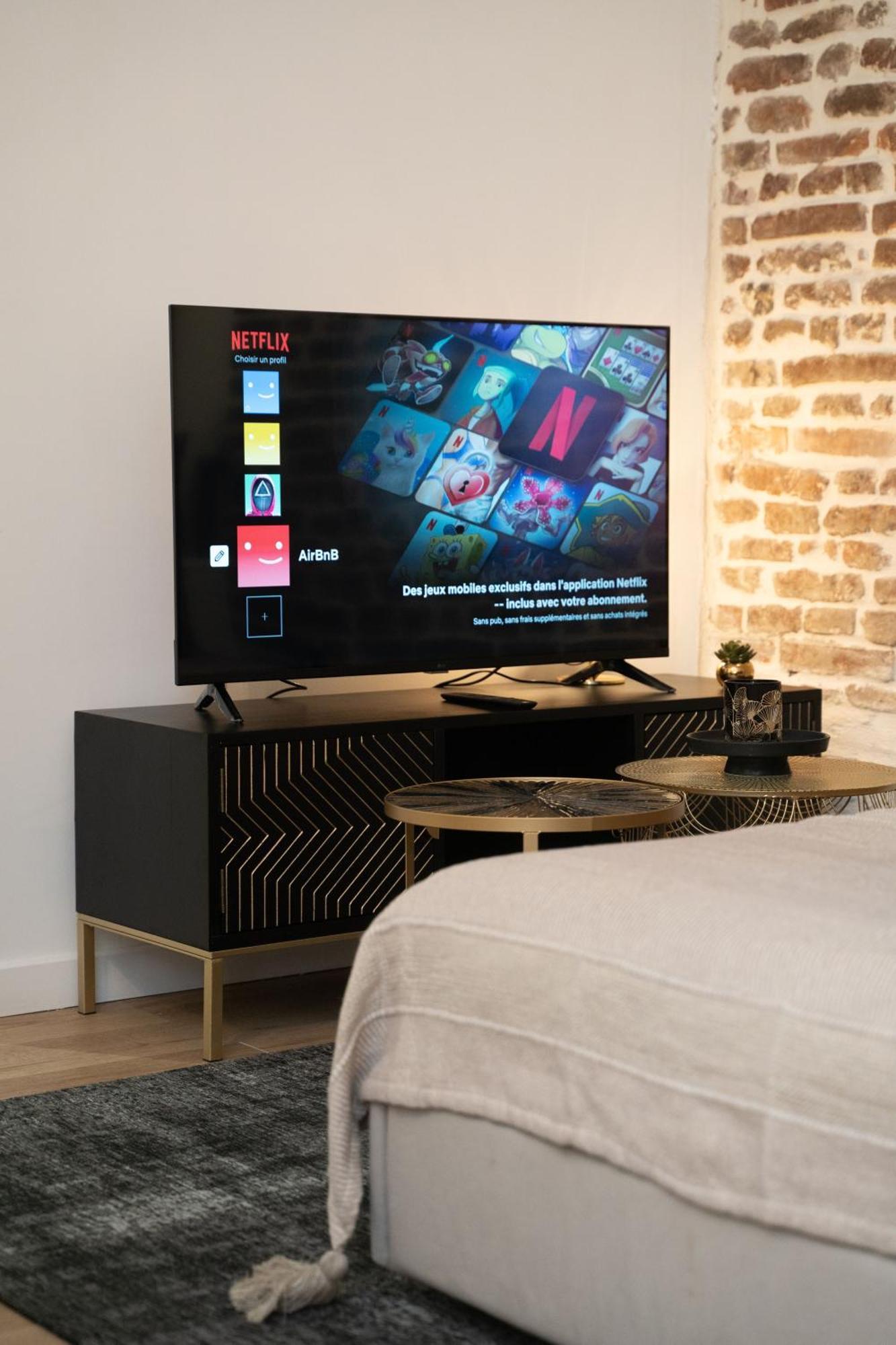 Appartement Typique Hyper Centre Albi - Neuf Premium - Parking Gratuit Eksteriør billede